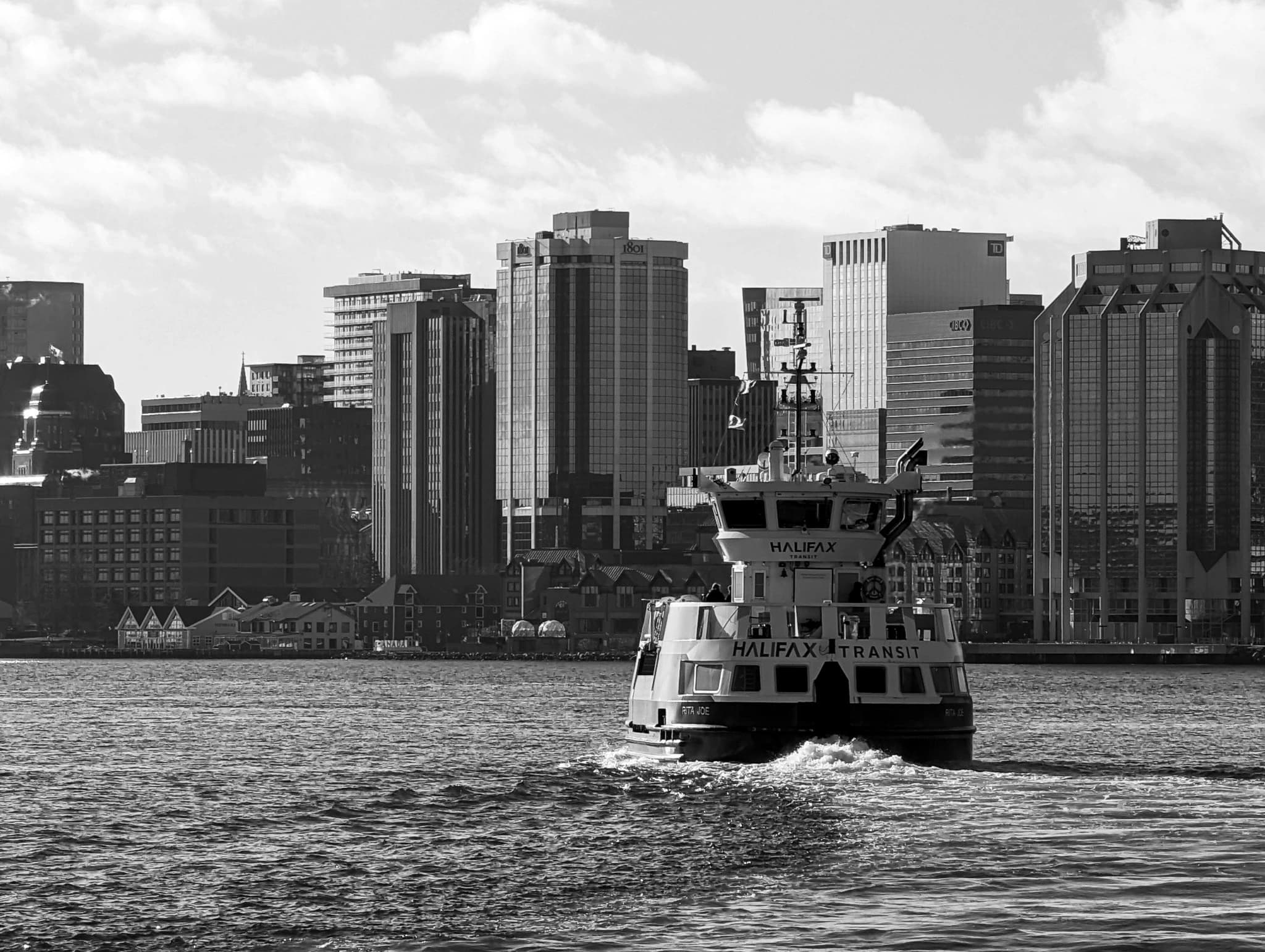 Halifax Automation Insights